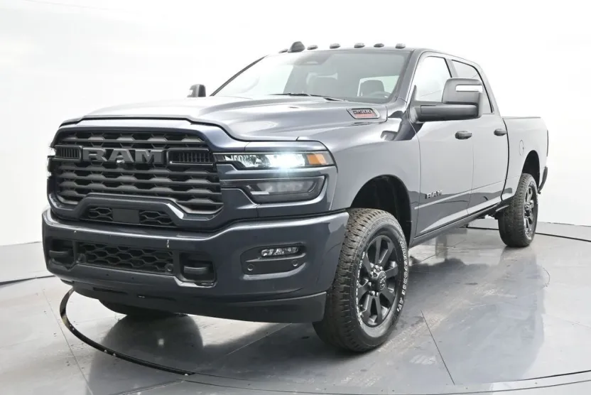 2026 Ram 2500 Big Horn photo 1