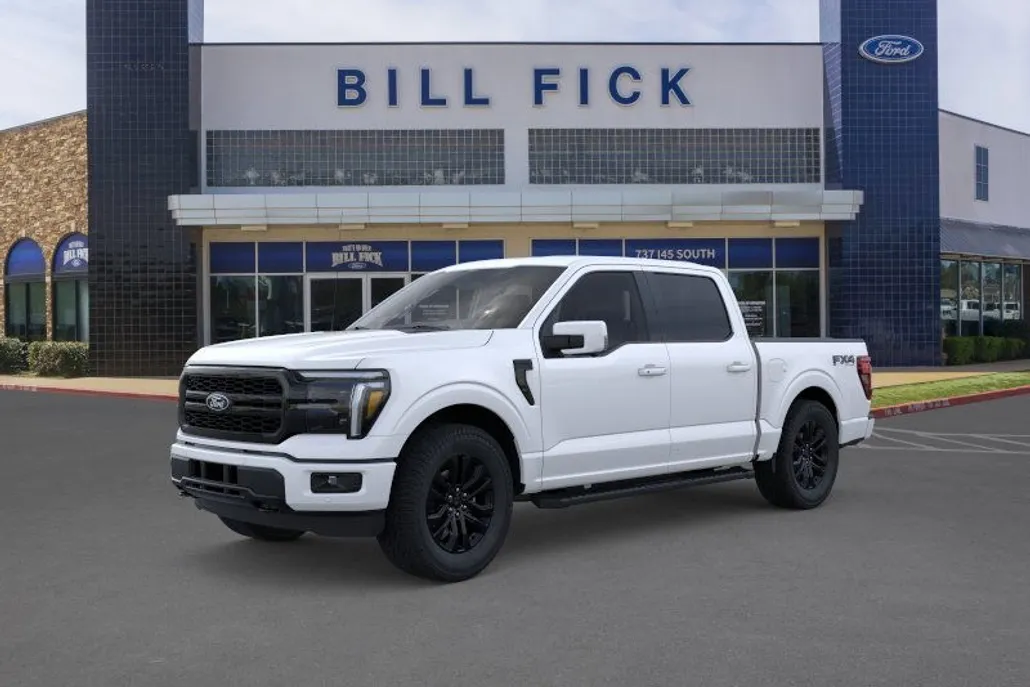 2025 Ford F-150 Lariat photo 1
