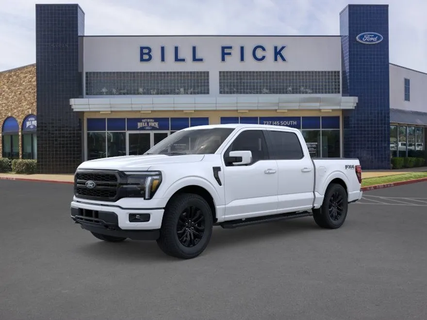 2025 Ford F-150 Lariat photo 1