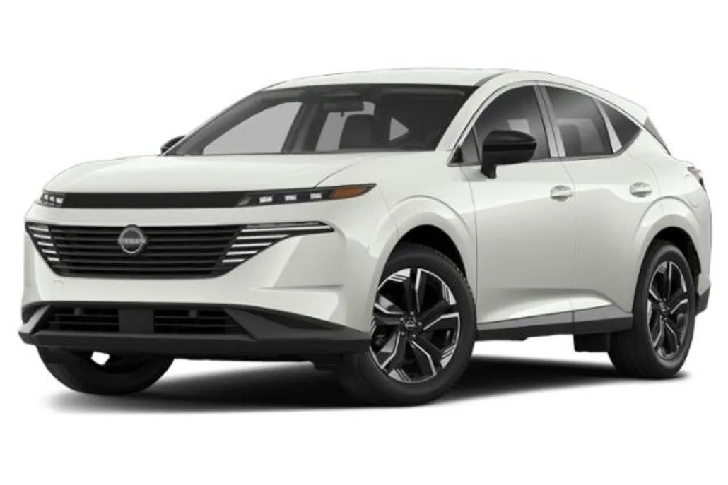 2025 Nissan Murano SV photo 1