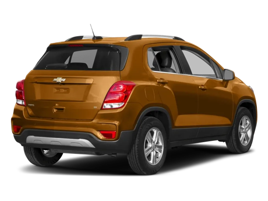 2017 Chevrolet Trax LT photo 16