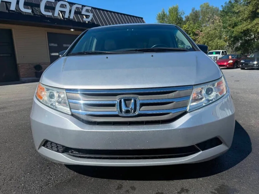 2011 Honda Odyssey EX-L photo 1