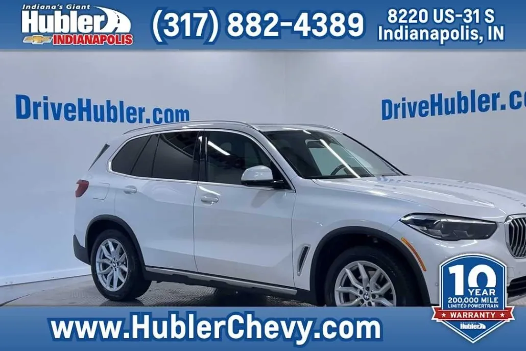 2019 Bmw X5 xDrive40i photo 1