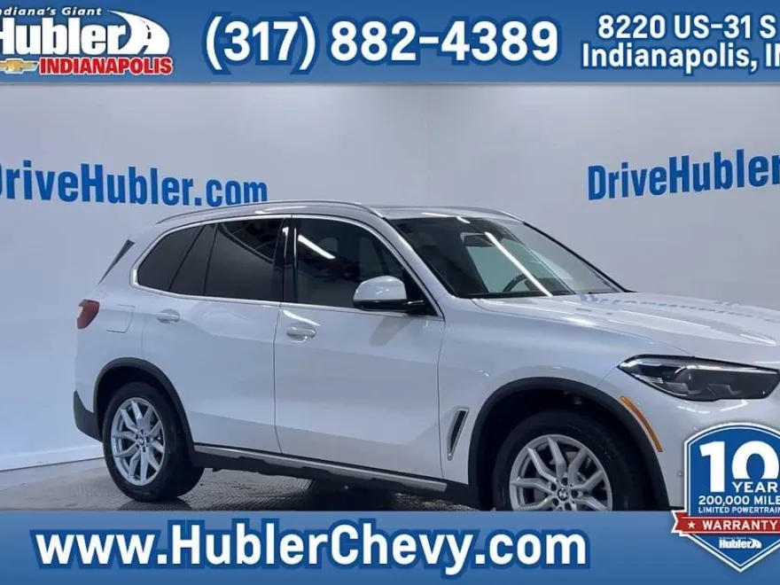2019 Bmw X5 xDrive40i photo 1