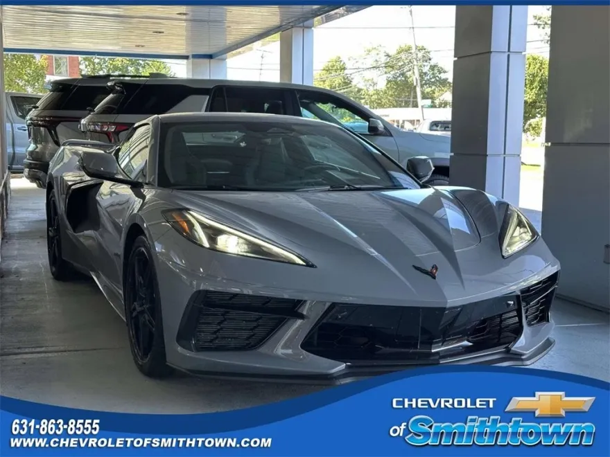 2024 Chevrolet Corvette Stingray 2LT photo 1