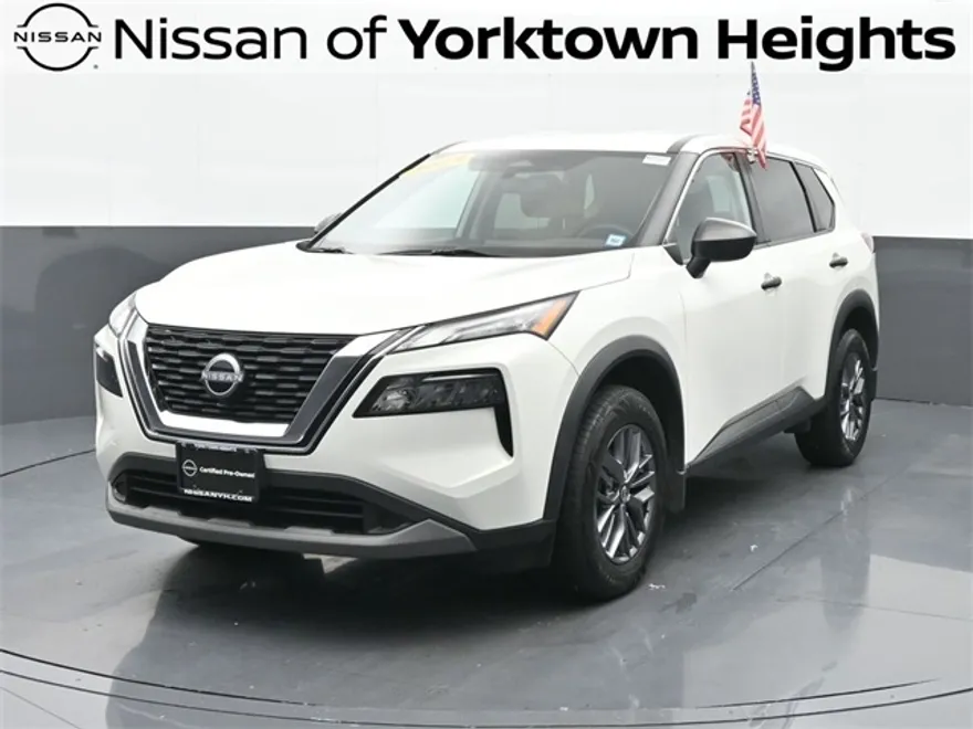 2022 Nissan Rogue S photo 1