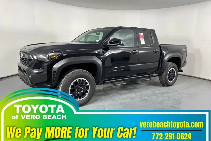 2025 Toyota Tacoma TRD Off-Road photo 1