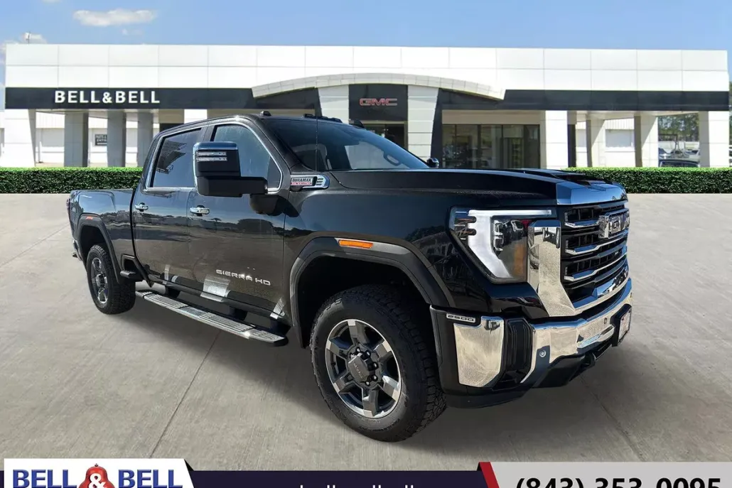 2025 Gmc Sierra 2500 HD SLT photo 1