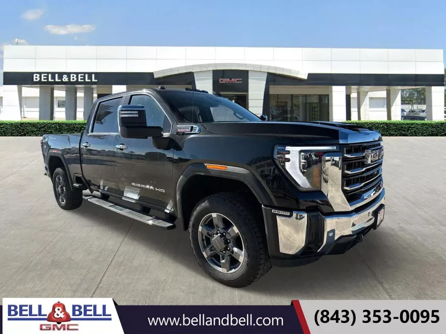 2025 Gmc Sierra 2500 HD SLT photo 1