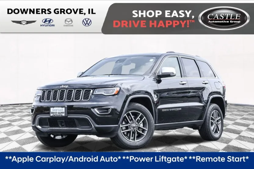 2022 Jeep Cherokee Limited photo 1