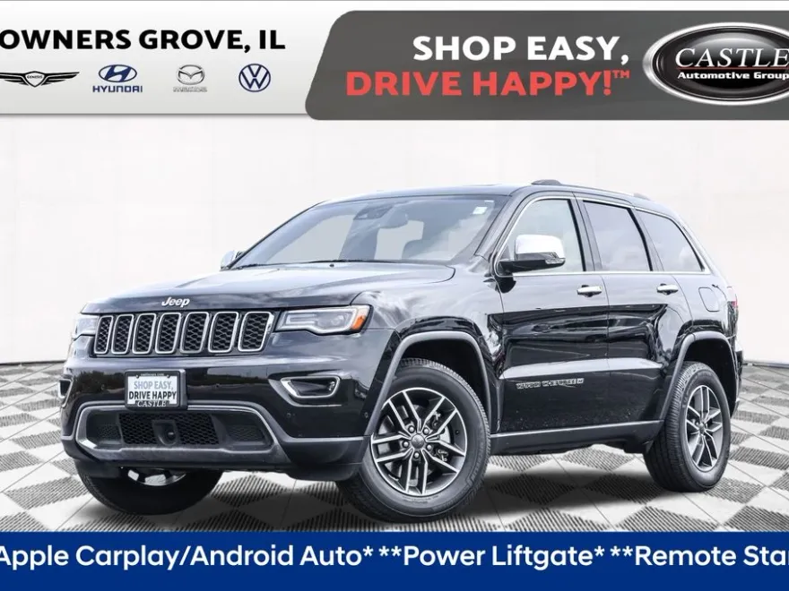 2022 Jeep Cherokee Limited photo 1