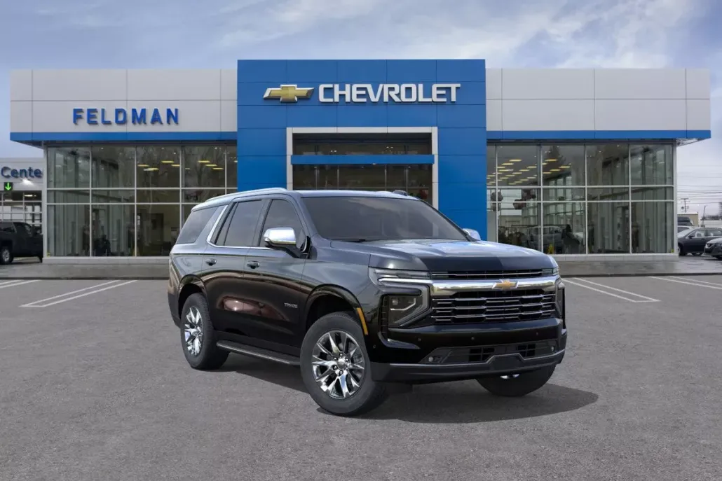 2025 Chevrolet Tahoe Premier photo 1