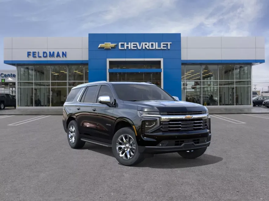 2025 Chevrolet Tahoe Premier photo 1