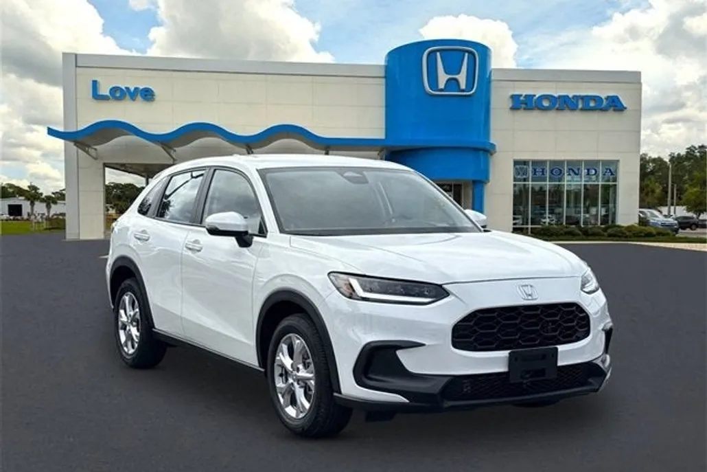 2024 Honda HR-V LX photo 1