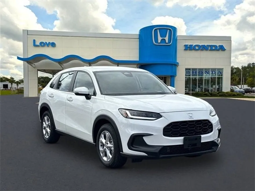 2024 Honda HR-V LX photo 1