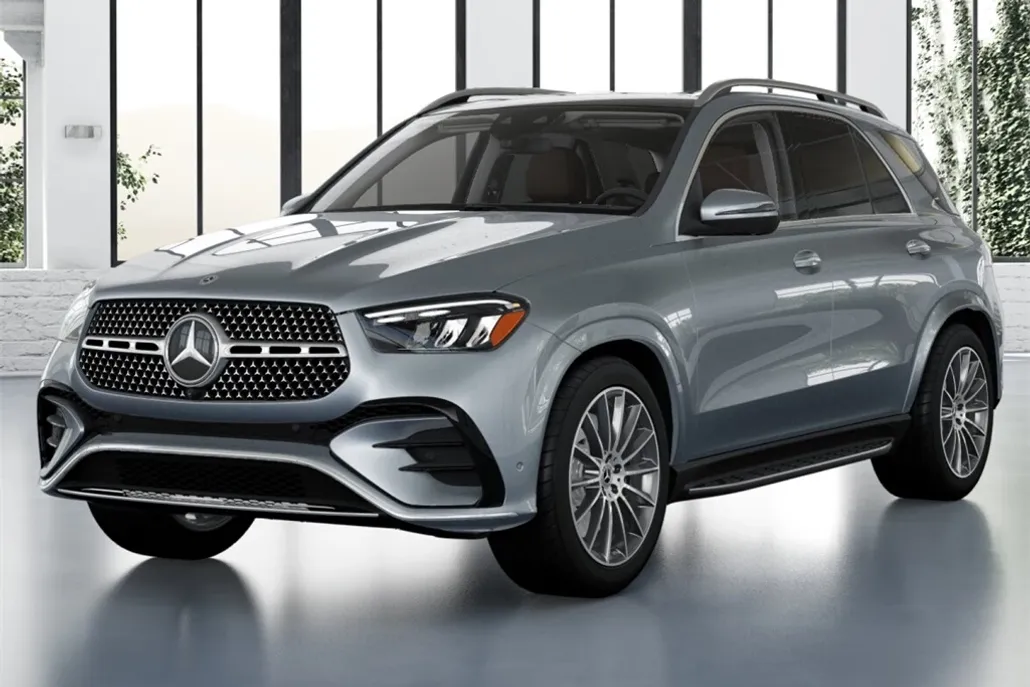 2026 Mercedes Benz GLE 450 4MATIC photo 1