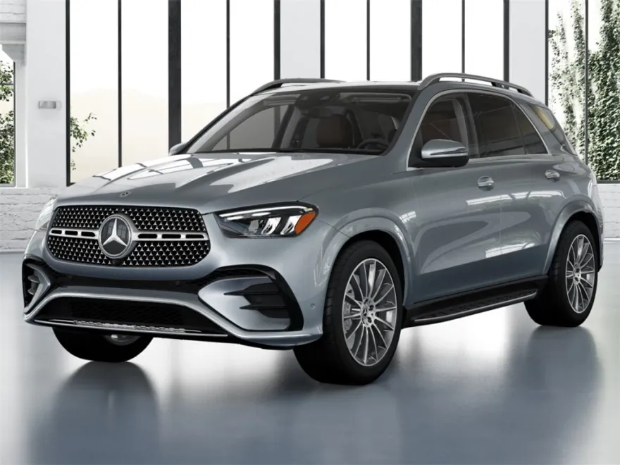 2026 Mercedes Benz GLE 450 4MATIC photo 1