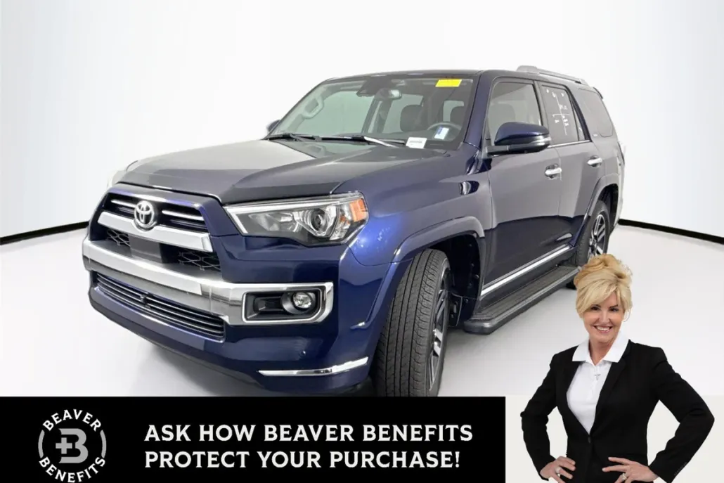 2022 Toyota 4Runner Limited photo 1