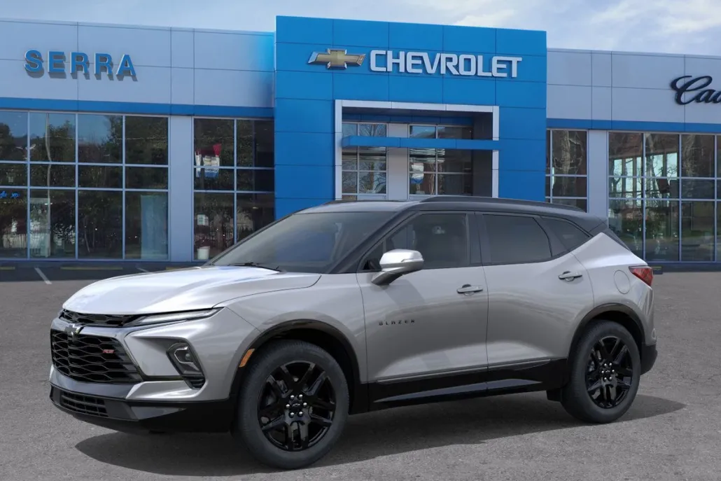 2025 Chevrolet Blazer RS photo 1