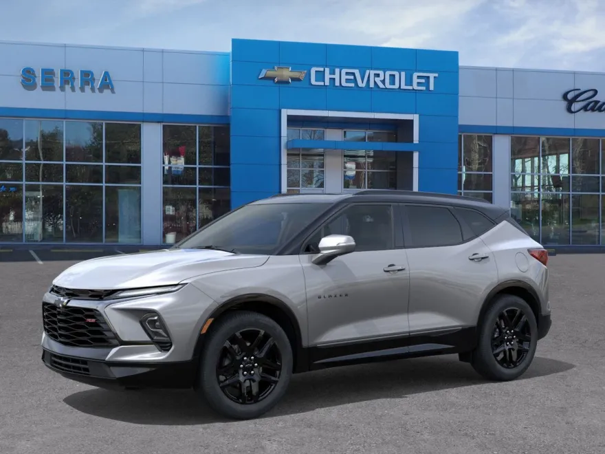 2025 Chevrolet Blazer RS photo 1