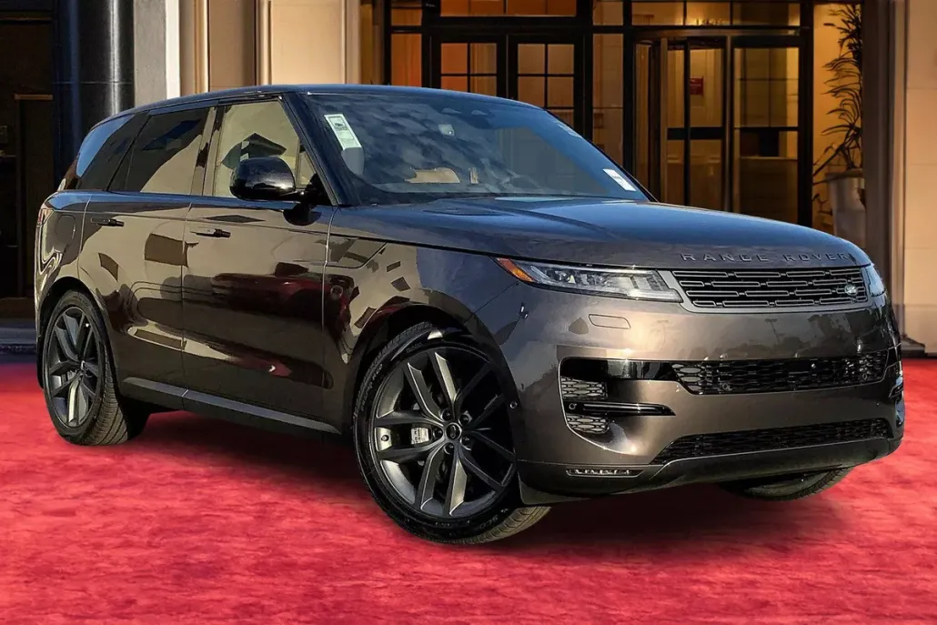 2025 Land Rover Range Rover Sport P360 SE photo 1
