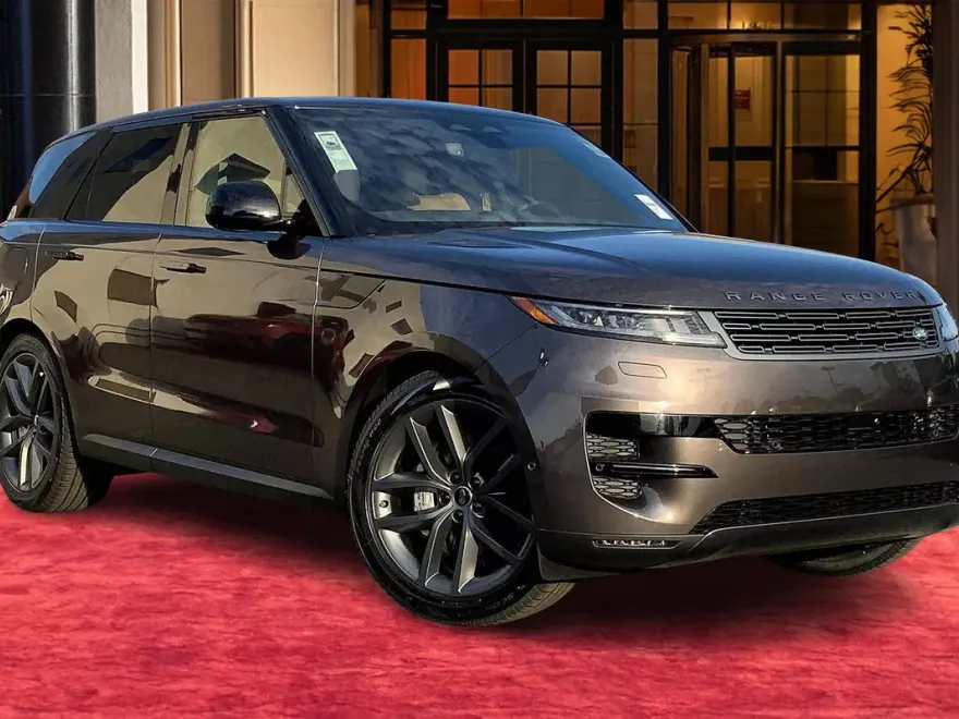 2025 Land Rover Range Rover Sport P360 SE photo 1