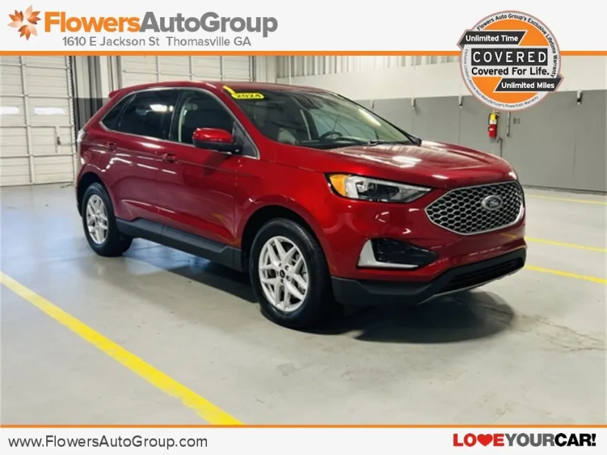 2024 Ford Edge SEL photo 1