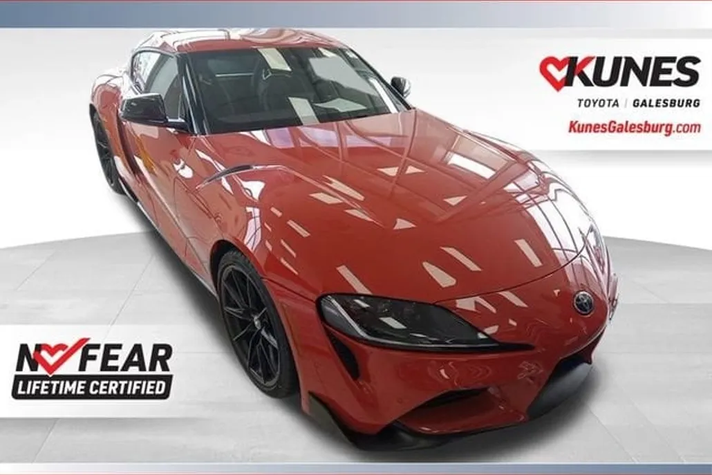 2024 Toyota Supra 3.0 photo 1