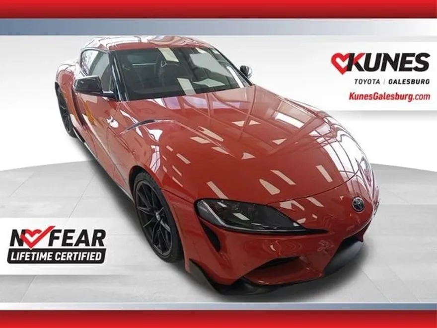 2024 Toyota Supra 3.0 photo 1
