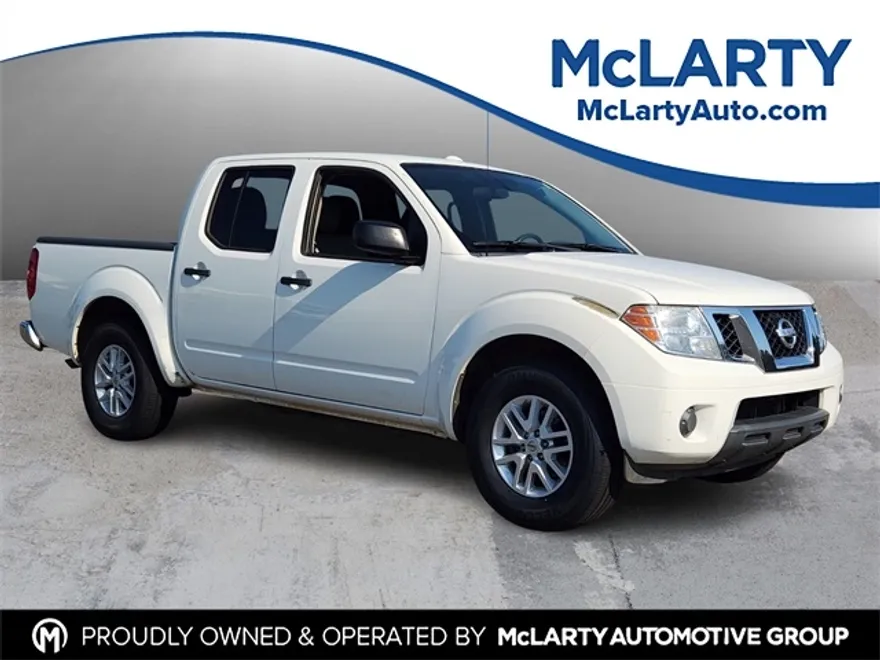 2018 Nissan Frontier SV photo 1