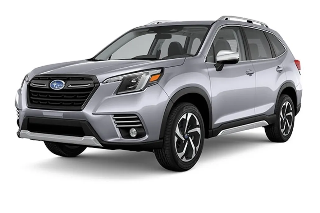 2022 Subaru Forester Touring photo 1