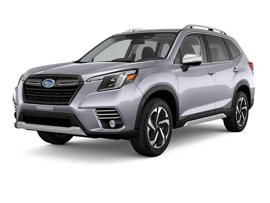 2022 Subaru Forester Touring photo 1