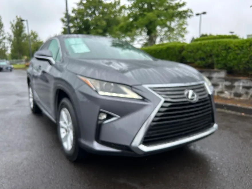2016 Lexus RX 350 photo 1