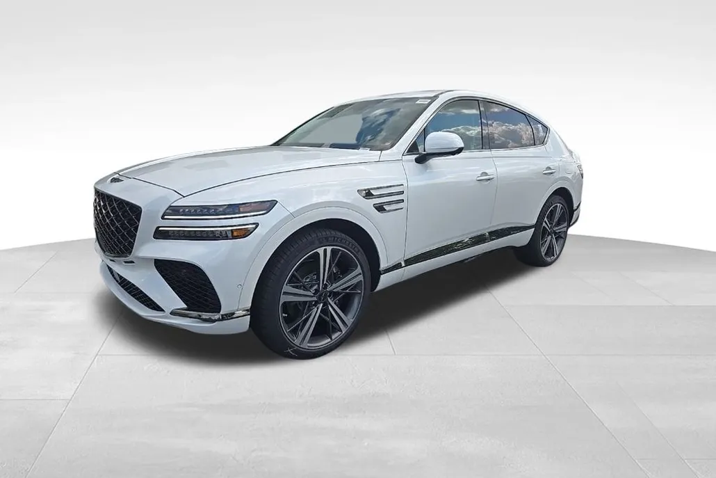2026 Genesis GV80 Coupe 3.5T photo 1