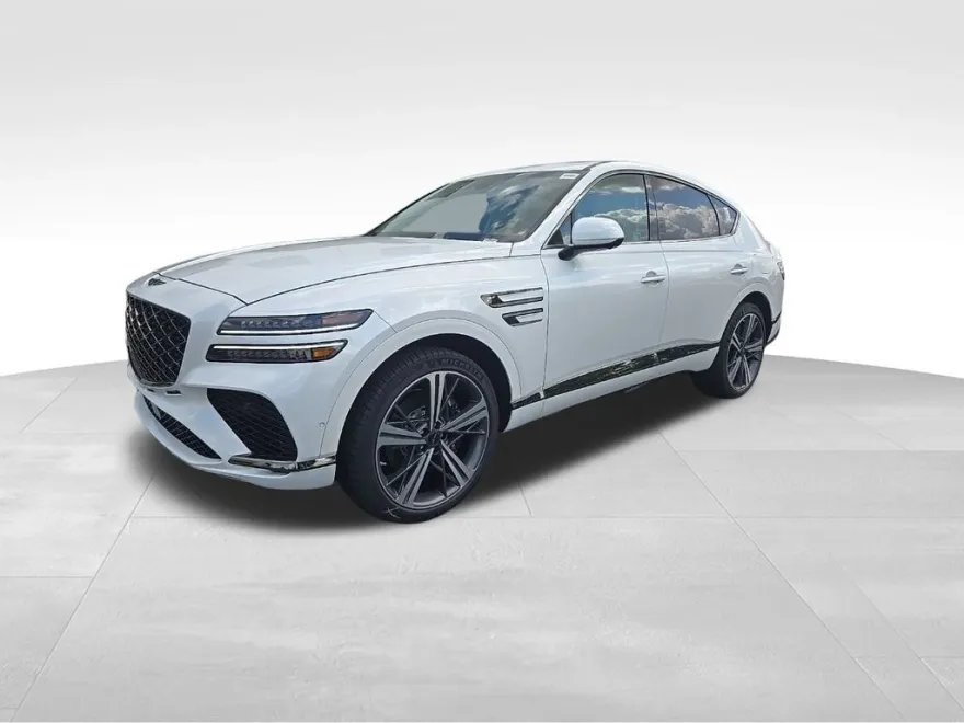 2026 Genesis GV80 Coupe 3.5T photo 1