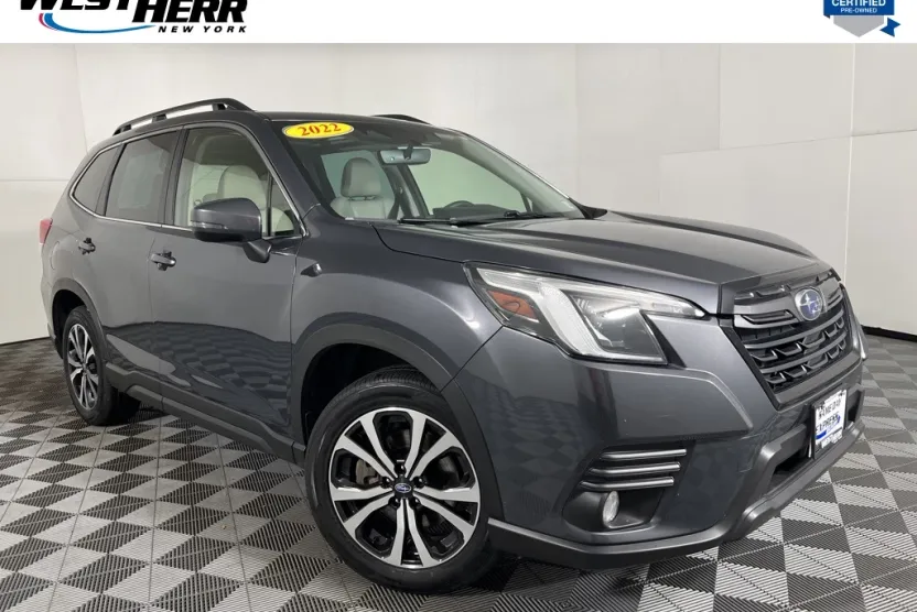 2022 Subaru Forester Limited photo 1