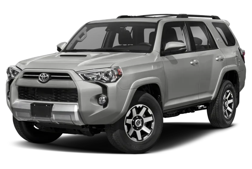 2021 Toyota 4Runner TRD Premium photo 1