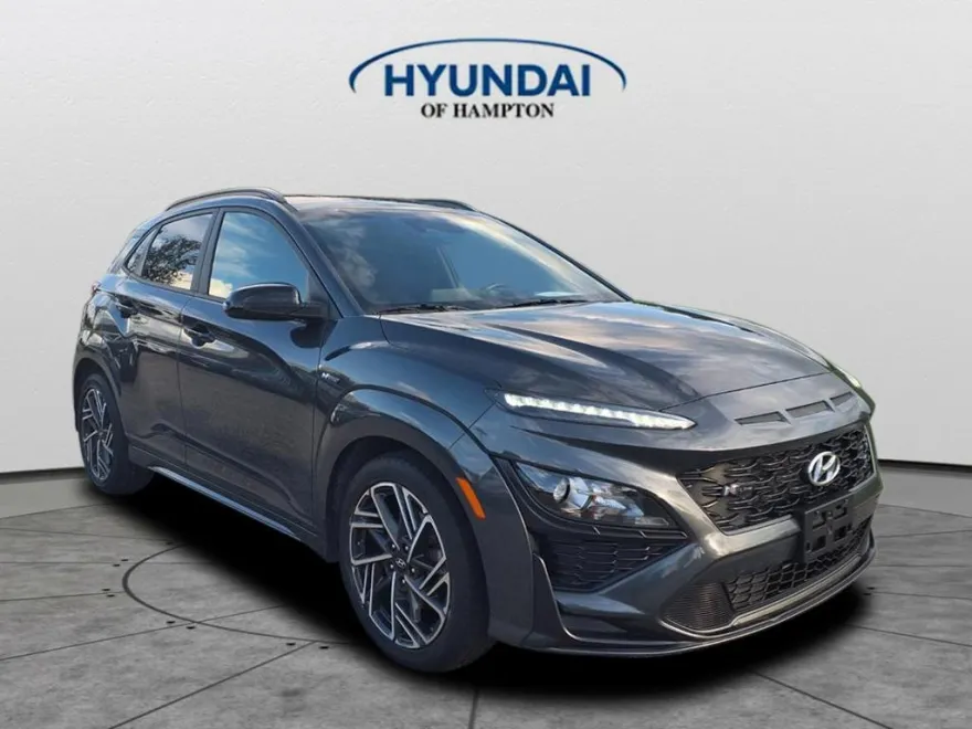 2023 Hyundai Kona N Line photo 1