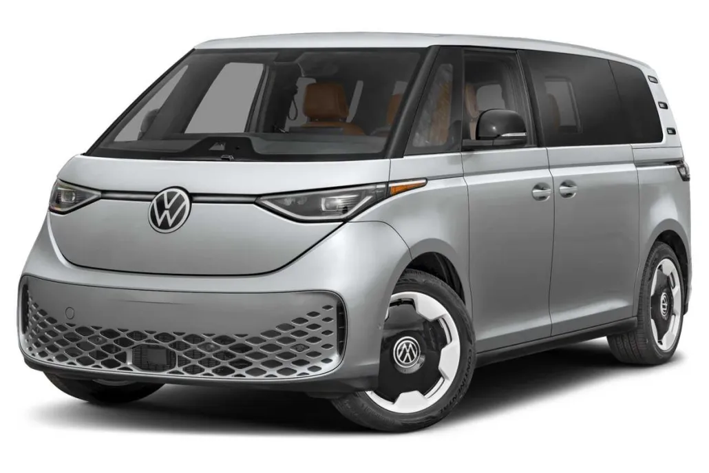 2025 Volkswagen ID. Buzz Pro S photo 1