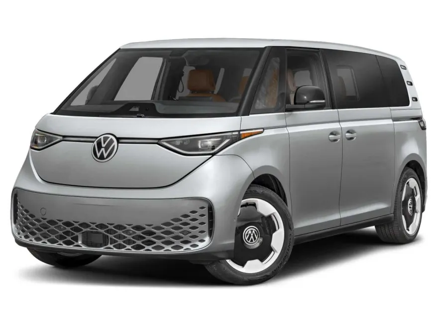 2025 Volkswagen ID. Buzz Pro S photo 1