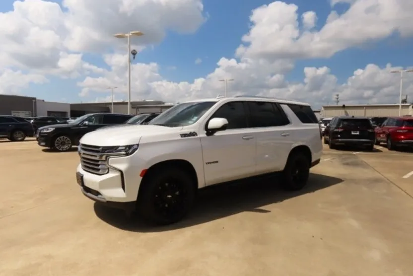 2023 Chevrolet Tahoe High Country photo 1