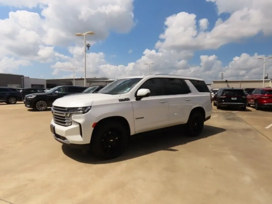 2023 Chevrolet Tahoe High Country photo 1
