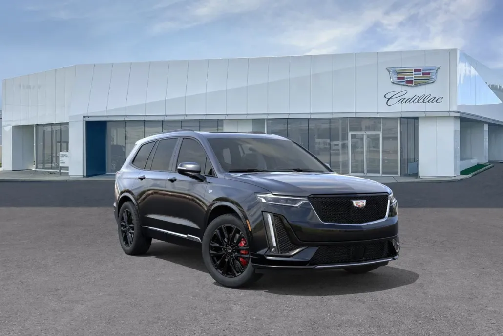2025 Cadillac XT6 Sport photo 1