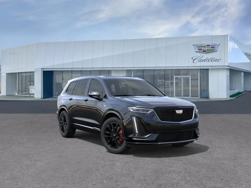 2025 Cadillac XT6 Sport photo 1