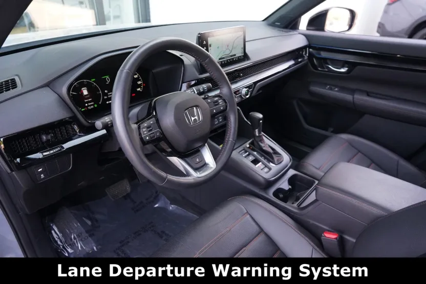 2024 Honda CR-V Hybrid Sport Touring photo 1