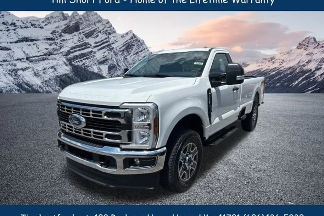 2025 Ford F-250 XLT photo 1