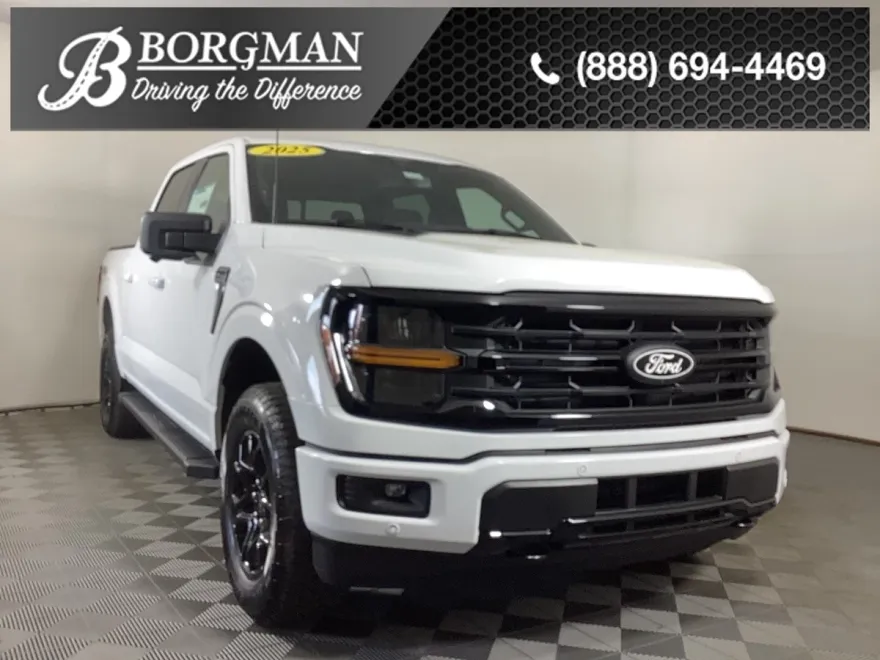 2025 Ford F-150 XLT photo 1