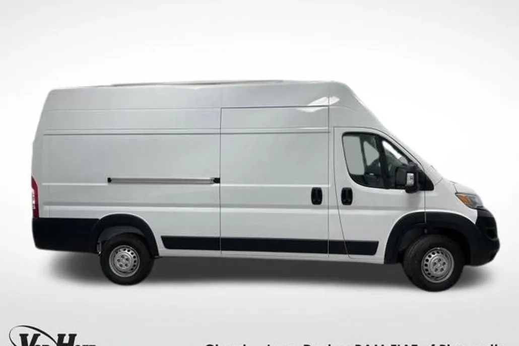2025 Ram ProMaster 3500 photo 1