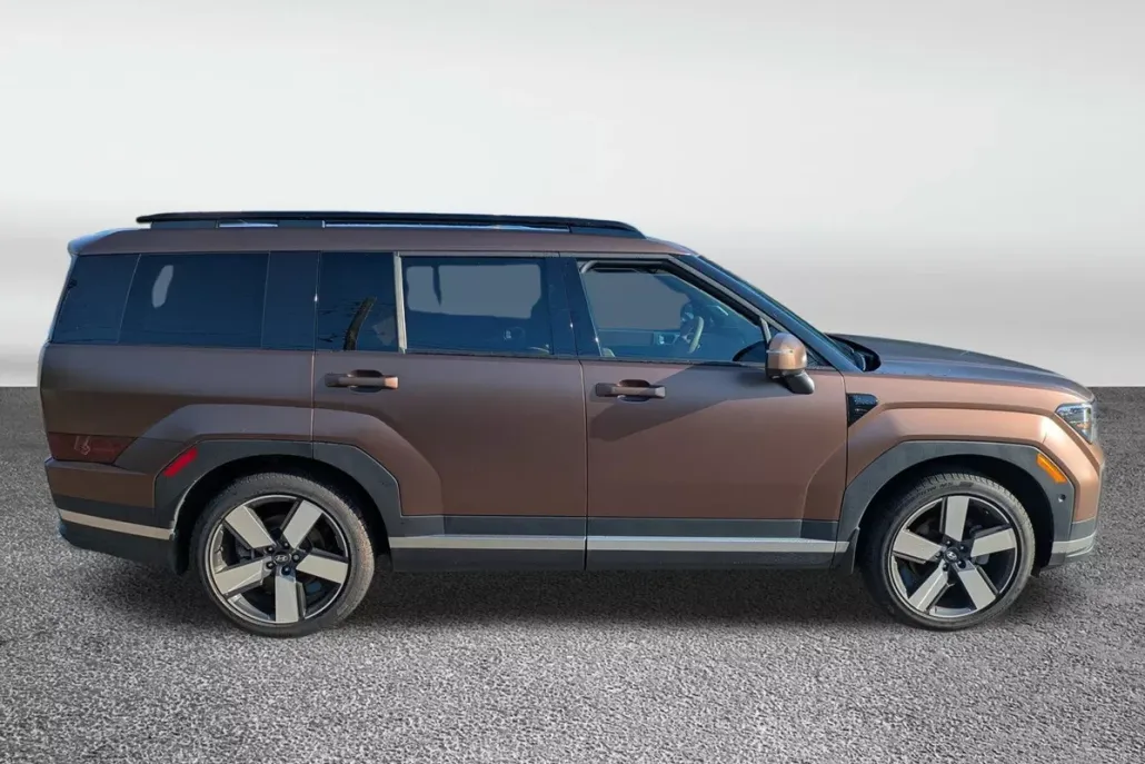 2024 Hyundai Santa Fe Limited photo 1