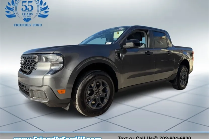 2025 Ford Maverick XLT photo 1